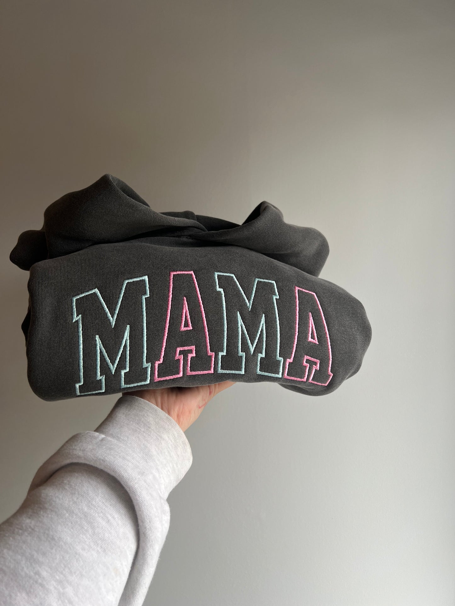 The Varsity Outline Hoodie