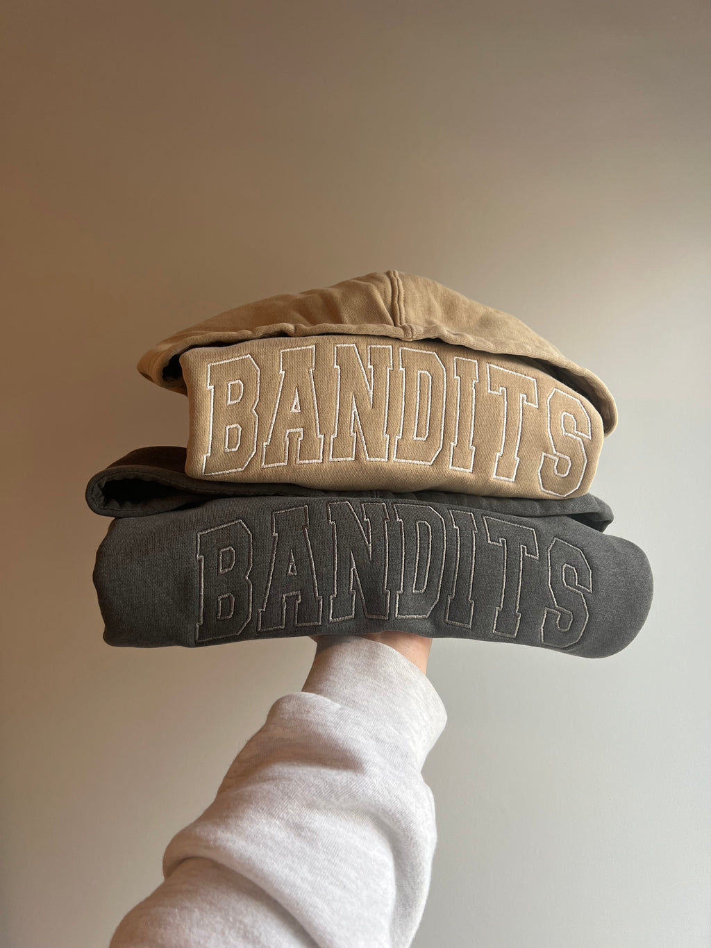 The Varsity Hoodie