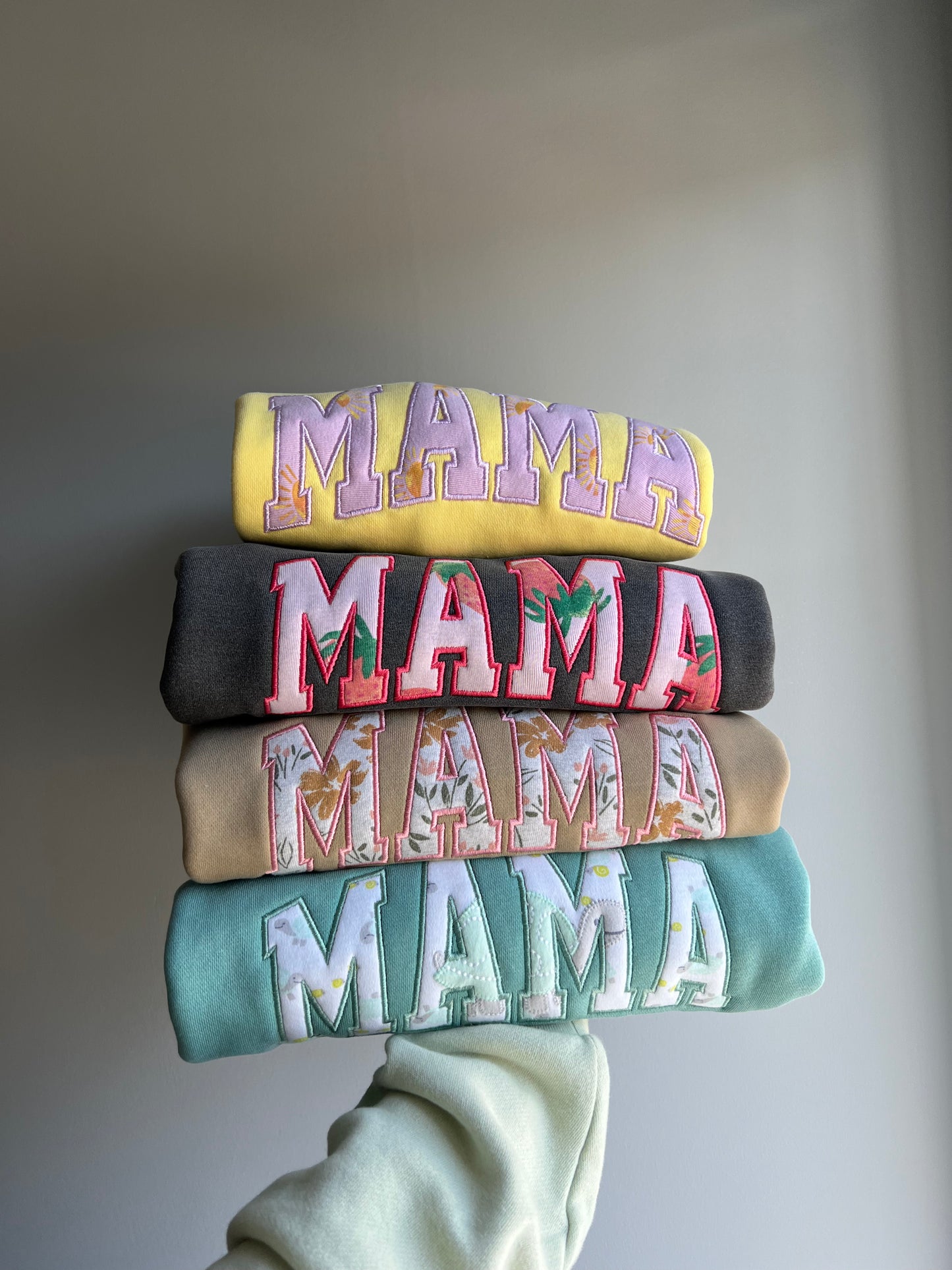 The Keepsake Crewneck Sweatshirt