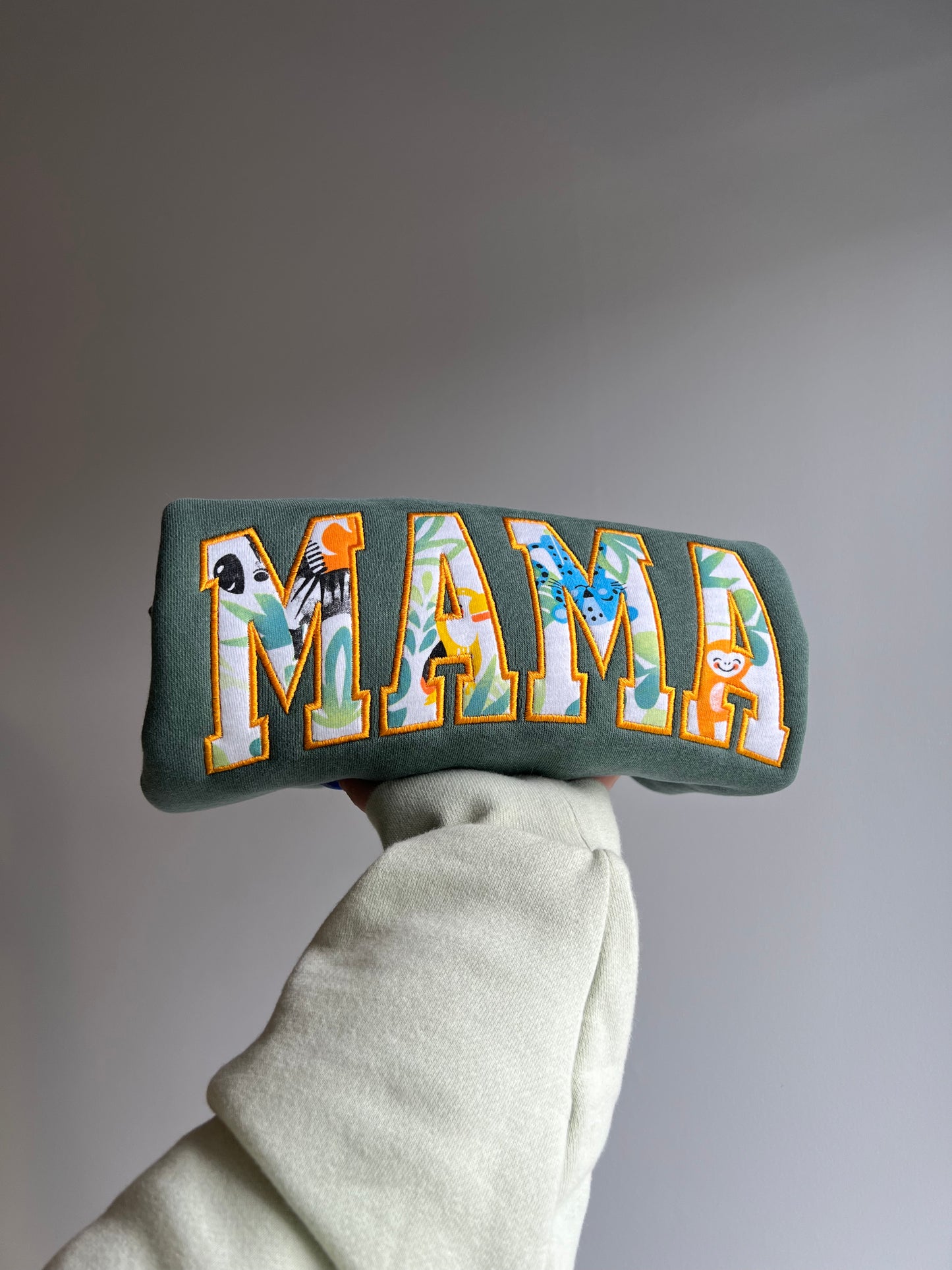 The Keepsake Crewneck Sweatshirt