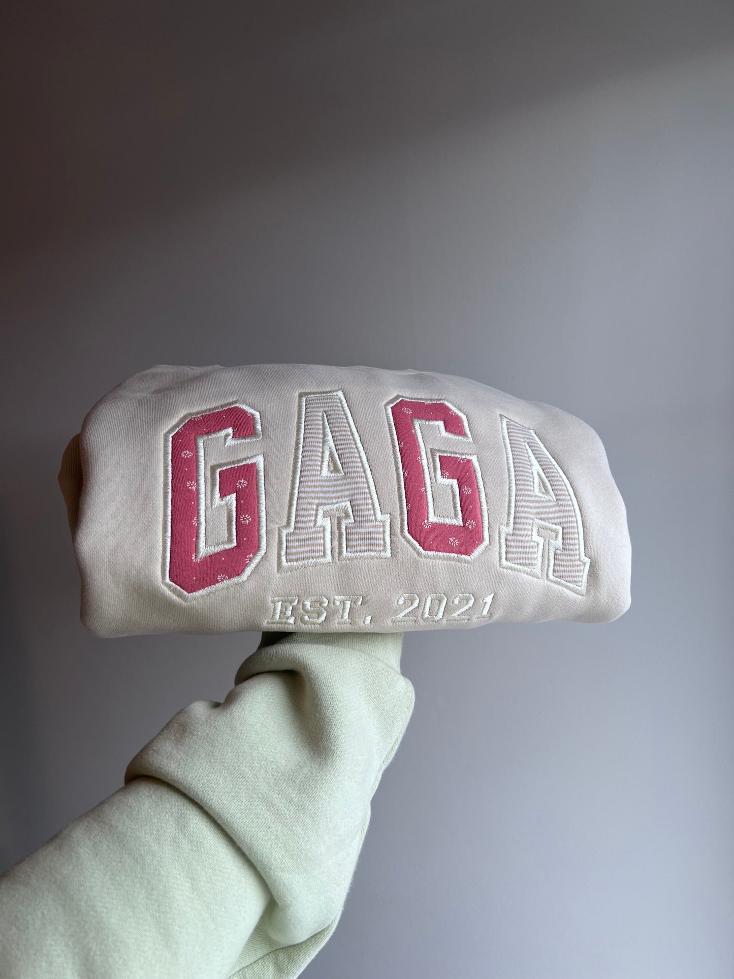 The Keepsake Crewneck Sweatshirt