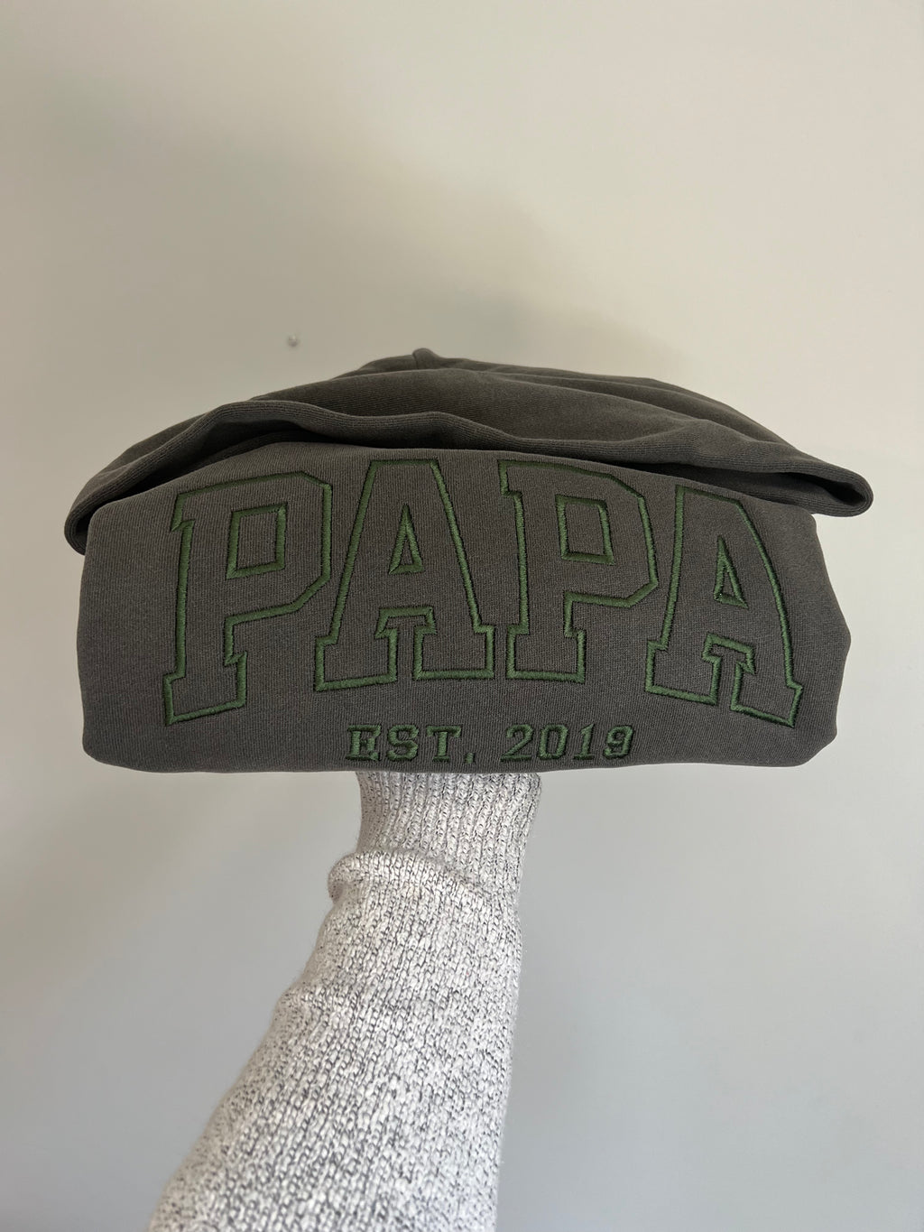 The Varsity Hoodie