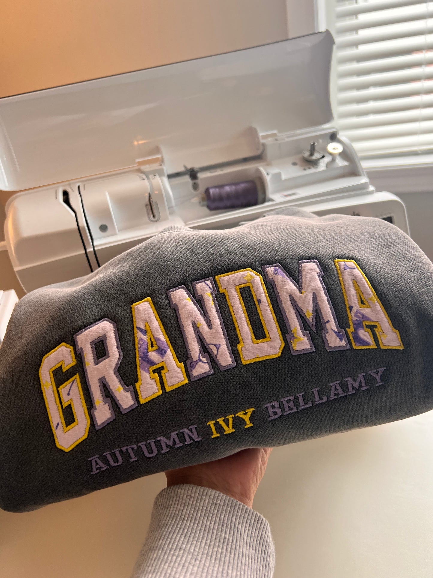 The Keepsake Crewneck Sweatshirt