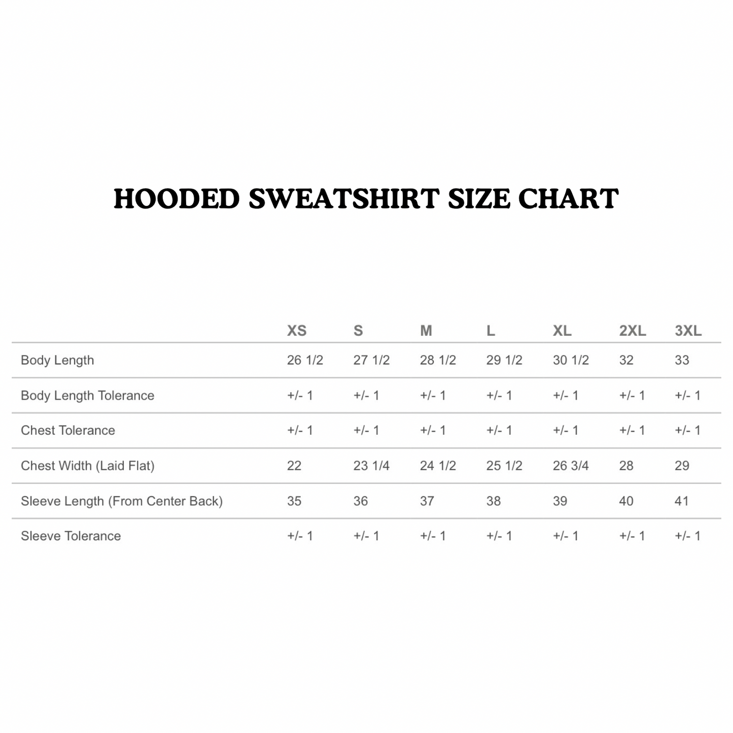 The Keepsake Hooded Sweatshirt