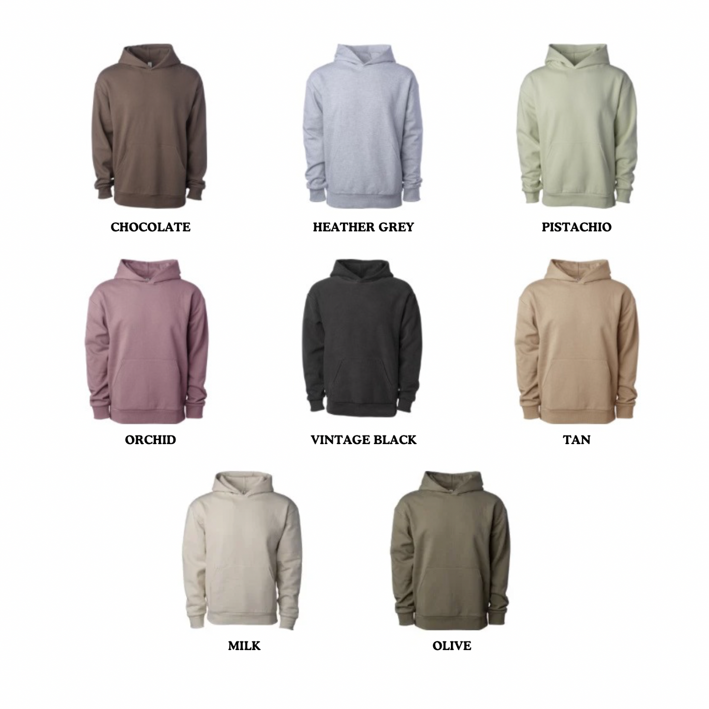 The Keepsake Hooded Sweatshirt